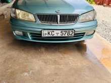 Nissan N16 2002 Car