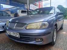 Nissan N16 2002 Car