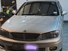 Nissan N16 2002 Car