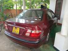 Nissan N16 2002 Car