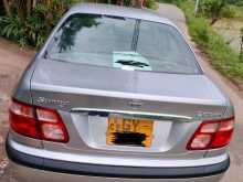 Nissan N16 2002 Car