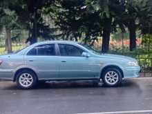 Nissan N16 2002 Car