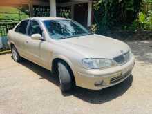 Nissan N16 2002 Car