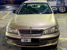 Nissan N16 2002 Car