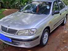 Nissan N16 2002 Car