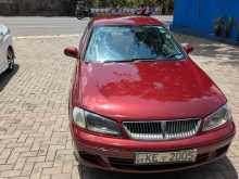 Nissan N16 2006 Car