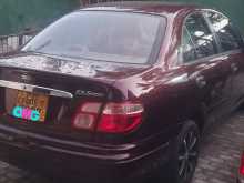 Nissan N16 2002 Car