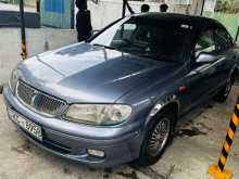 Nissan N16 2002 Car
