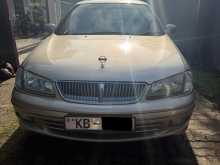 Nissan N16 2002 Car