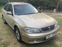 Nissan N16 2002 Car
