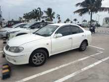 Nissan N16 2003 Car