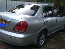Nissan N16 2003 Car