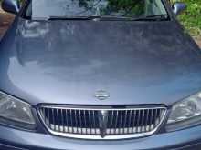 Nissan N16 2003 Car