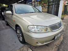 Nissan N16 2003 Face Lift 2003 Car
