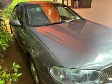 Nissan N16 2003 Car