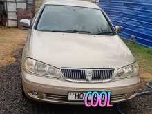 Nissan N16 2003 Car