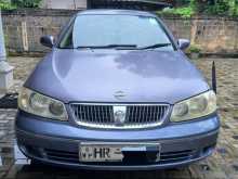 Nissan N16 2003 Car