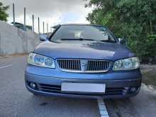 Nissan N16 2003 Car
