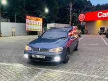 Nissan N16 2003 Car