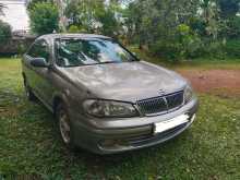Nissan N16 2003 Car