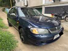 Nissan N16 2003 Car