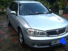 Nissan N16 2003 Car
