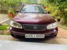 Nissan N16 2003 Car