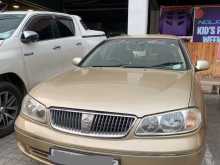 Nissan N16 2003 Car