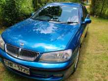 Nissan N16 2004 Car