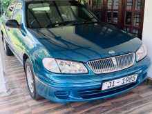 Nissan N16 2004 Car