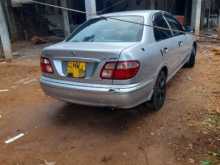 Nissan N16 2004 Car