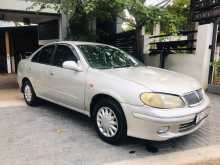 Nissan N16 2004 Car