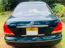 Nissan N16 2004 Car