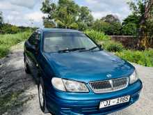Nissan N16 2004 Car