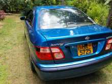 Nissan N16 2004 Car