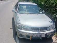 Nissan N16 2004 Car