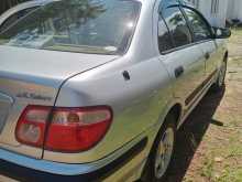 Nissan N16 2004 Car