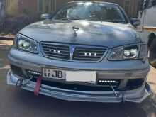 Nissan N16 2004 Car