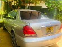 Nissan N16 2004 Car