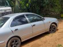 Nissan N16 2004 Car