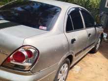 Nissan N16 2004 Car