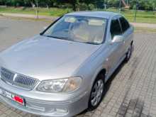 Nissan N16 2004 Car