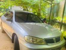 Nissan N16 2004 Car