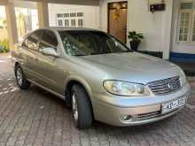 Nissan N16 2004 Car