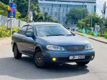 Nissan N16 2004 Car
