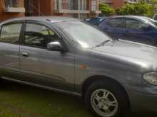 Nissan N16 2004 Car
