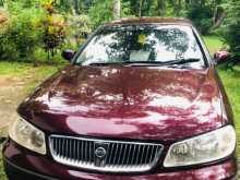 Nissan N16 2004 Car