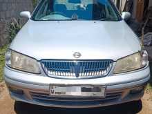 Nissan N16 2004 Car