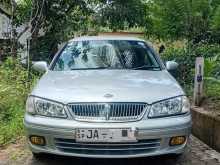 Nissan N16 2004 Car