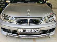 Nissan N16 2004 Car